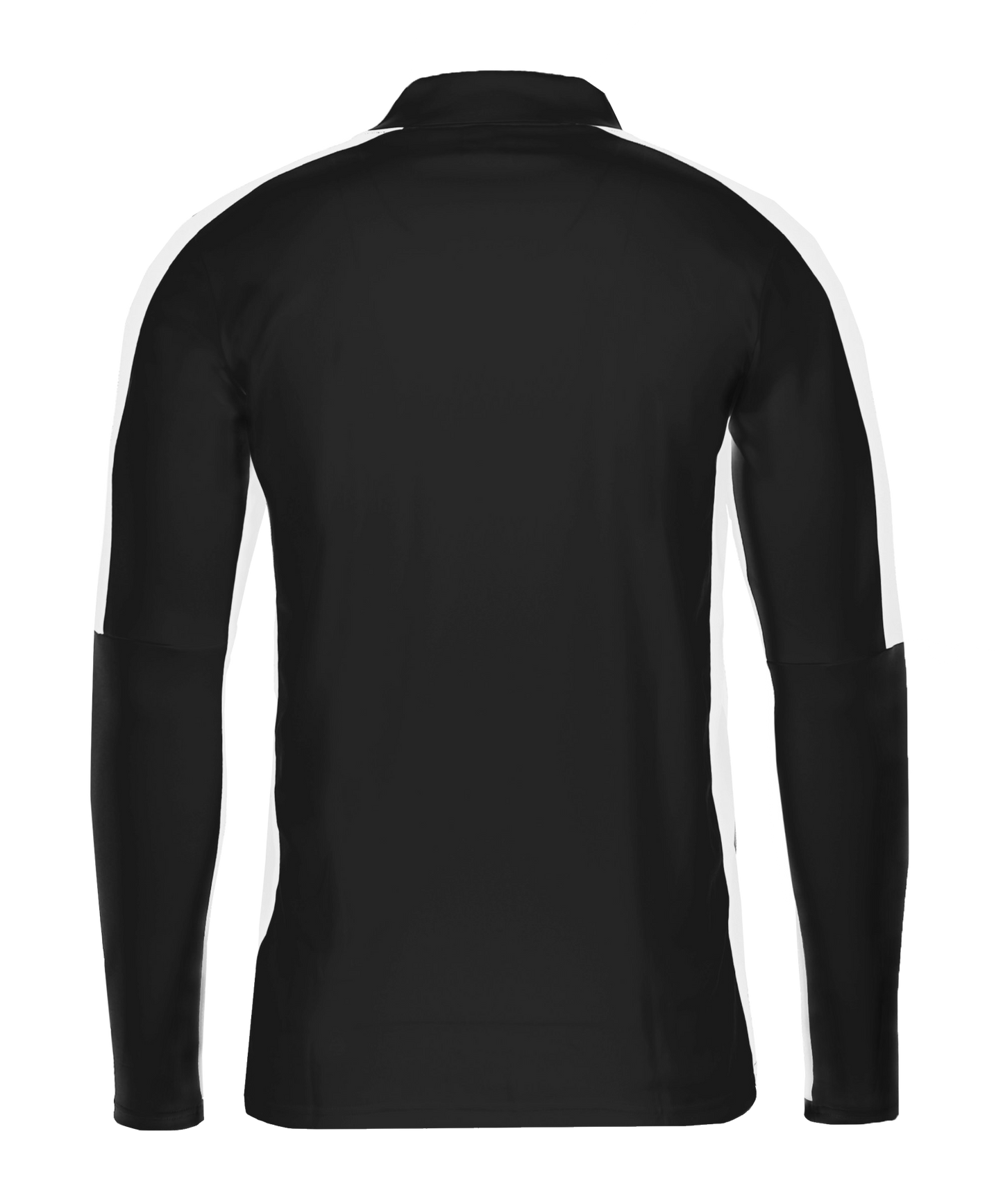 NIKE Herren Academy 23 Drill Top in schwarz inkl. Wappen SV Mackenbach