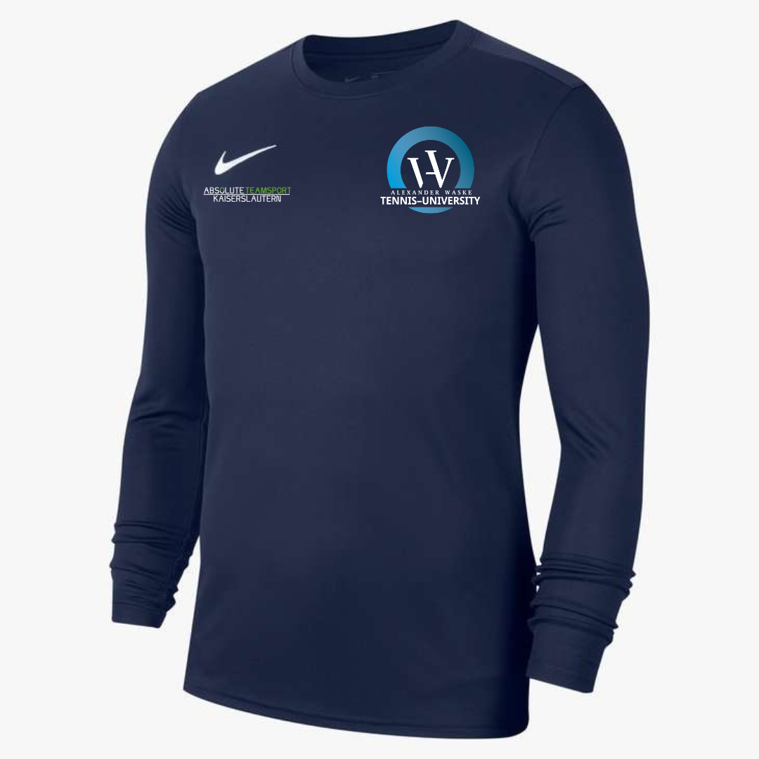 Nike Dri-FIT Park VII Kinder inkl. Wappen Tennis University