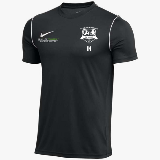 Nike Dri-FIT Men's Short-Sleeve Soccer Top inkl. Wappen TSG Wolfstein-Roßbach