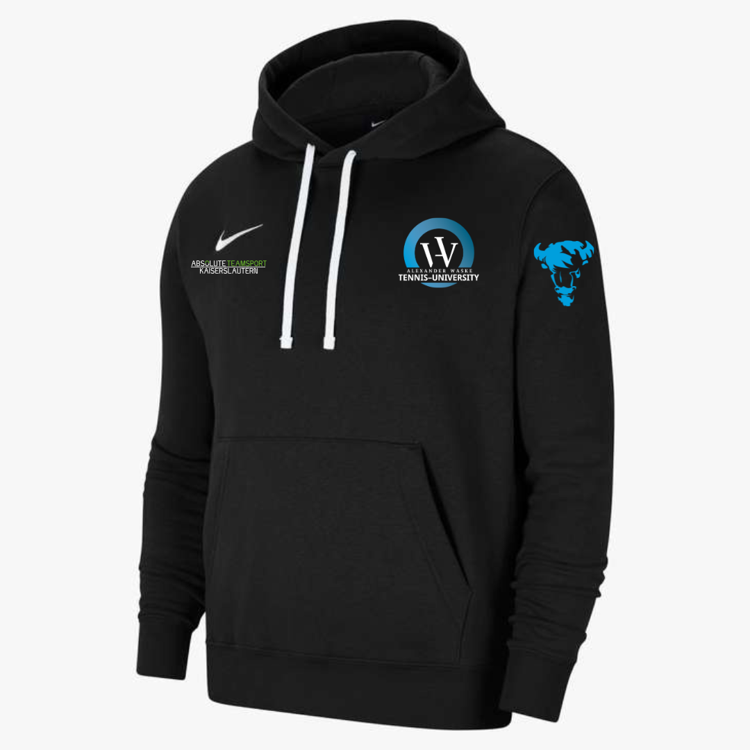 Nike Park Hoodie Kinder inkl. Wappen Tennis University