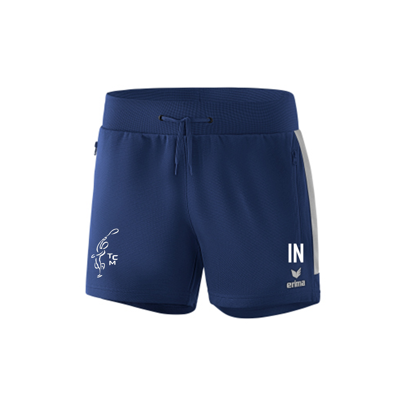ERIMA Damen Squad Worker Shorts inkl. TC Maxdorf Logo