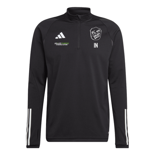 Kids ADIDAS TIRO23 Competition Training Top inkl. FC Erlenbach Wappen und Vereinsname