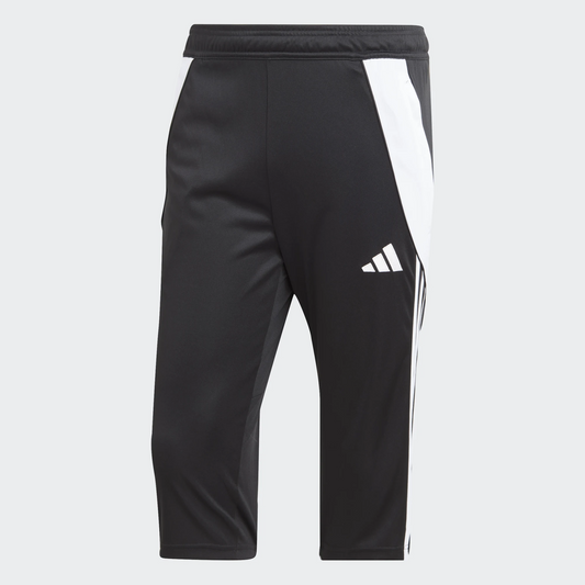 ADIDAS Herren 3/4 Trainingshose Tiro24 - blau oder schwarz