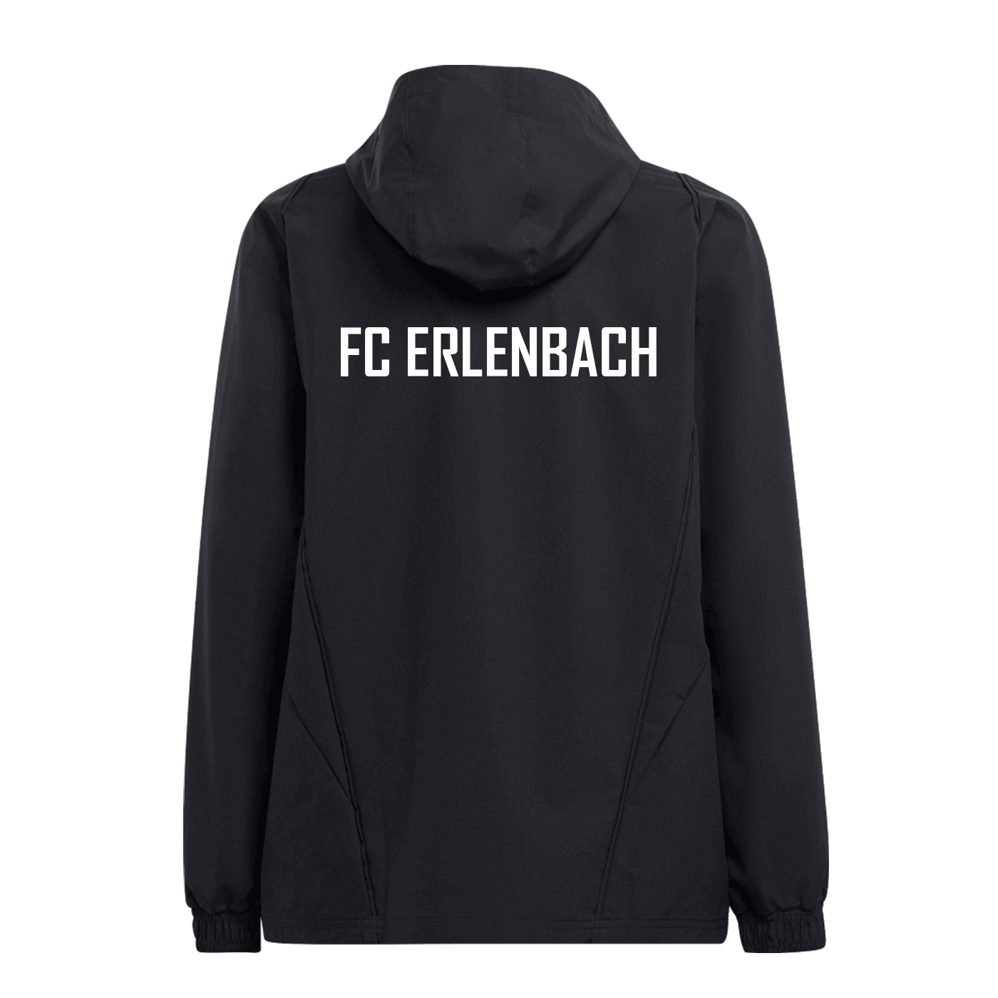 KIDS ADIDAS TIRO23 Competition Allweatherjacket inkl. Wappen und Vereinsname