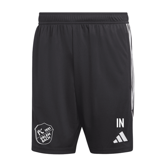 Kids ADIDAS TIRO23 League Training Short inkl. FC Erlenbach Wappen
