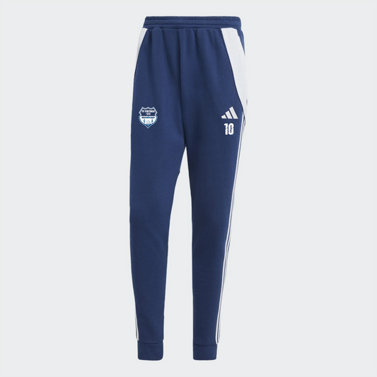 ADIDAS Kids Sweat Pants Tiro24 inkl. Wappen