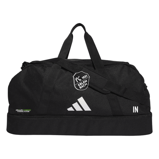 ADIDAS TIRO League Duffle Bag BC inkl. FC Erlenbach Wappen