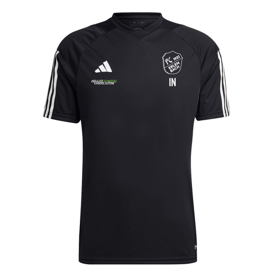 KIDS ADIDAS TIRO23 Competition Jersey inkl. FC Erlenbach Wappen und Vereinsname
