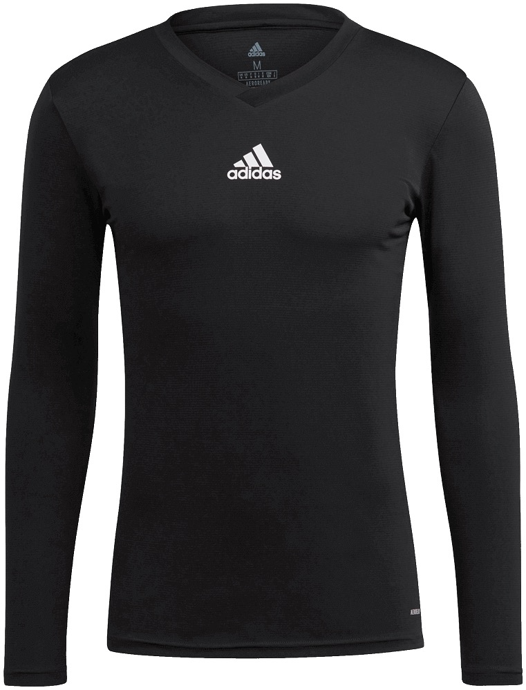 Kids ADIDAS Team Base Tee V-Ausschnitt