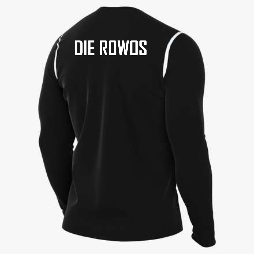 NK DF PARK20 CREW Trainingspullover inkl. Wappen/Schriftzug TSG Wolfstein-Roßbach