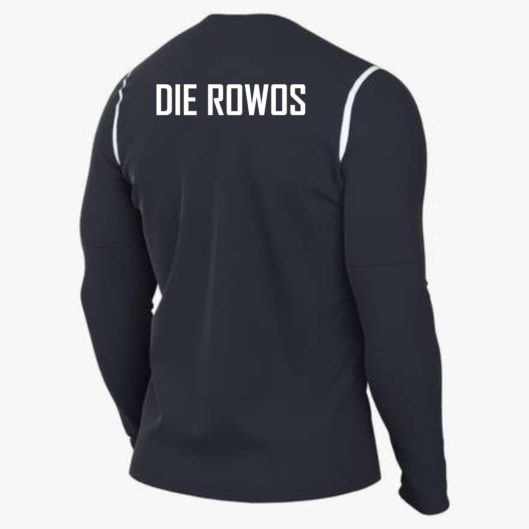 NK DF PARK20 CREW Trainingspullover inkl. Wappen/Schriftzug TSG Wolfstein-Roßbach