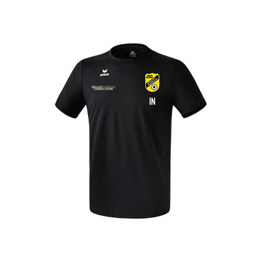 ERIMA Kids Funktions Teamsport T-Shirt inkl. JSG Göttschied-Regulshausen Wappen