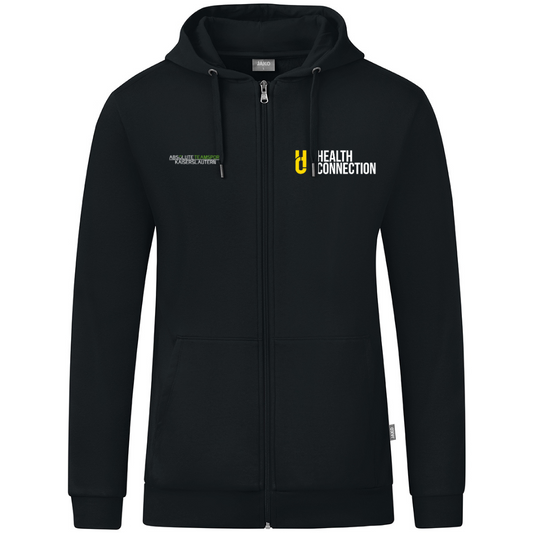 JAKO Kapuzenjacke Organic Unisex