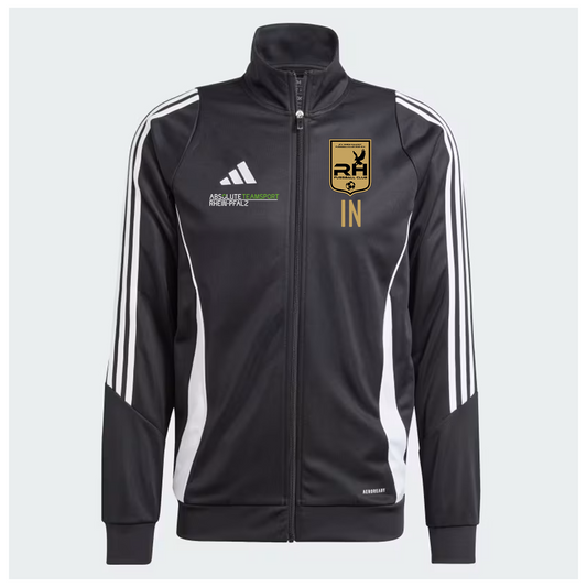 ADIDAS Kids Tiro 24 Training Jacket inkl. Wappen JFV RH