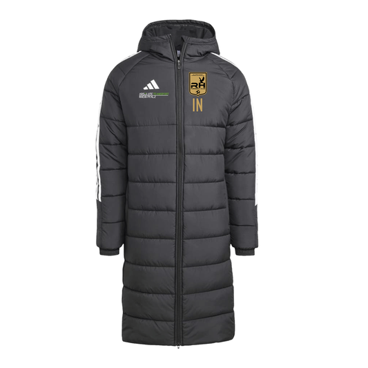 ADIDAS Herren Tiro 24 Long Coat inkl. Wappen JFV RH