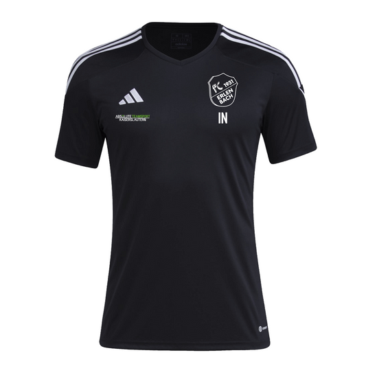 Kids ADIDAS TIRO23 League Jersey inkl. FC Erlenbach Wappen und Vereinsname