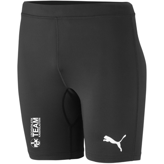 LIGA Baselayer Short Tight Kinder/Erwachsen inkl. Wappen 1. FCK Leichtathletikteam