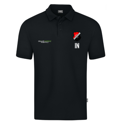 JAKO Polo Doubletex Unisex/ Damen  Inkl. Wappen MTSV Beindersheim