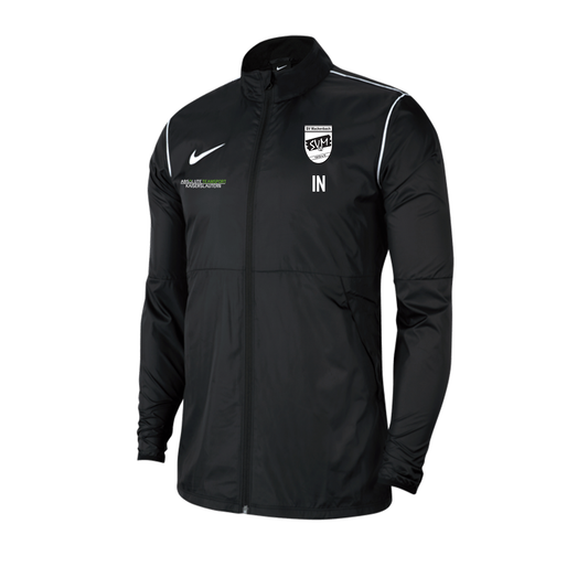 NIKE Park 20 Regenjacke inkl. SV Mackenbach Wappen