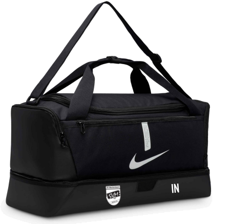 Nike Tasche inkl. Wappen und IN SV Mackenbach
