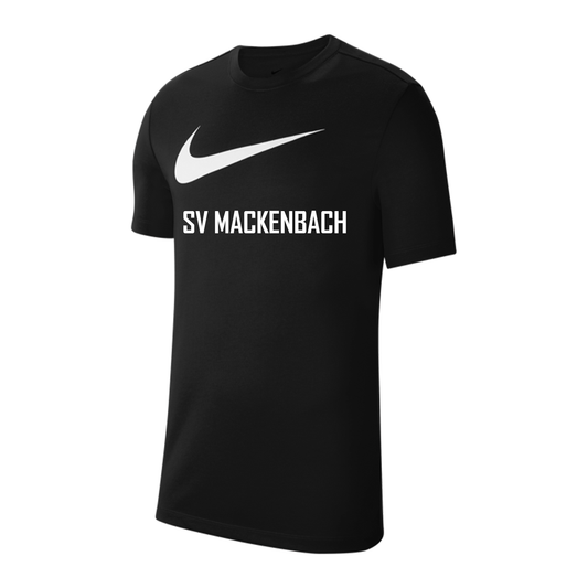 NIKE Park 20 T-Shirt inkl. Schriftzug "SV MACKENBACH"