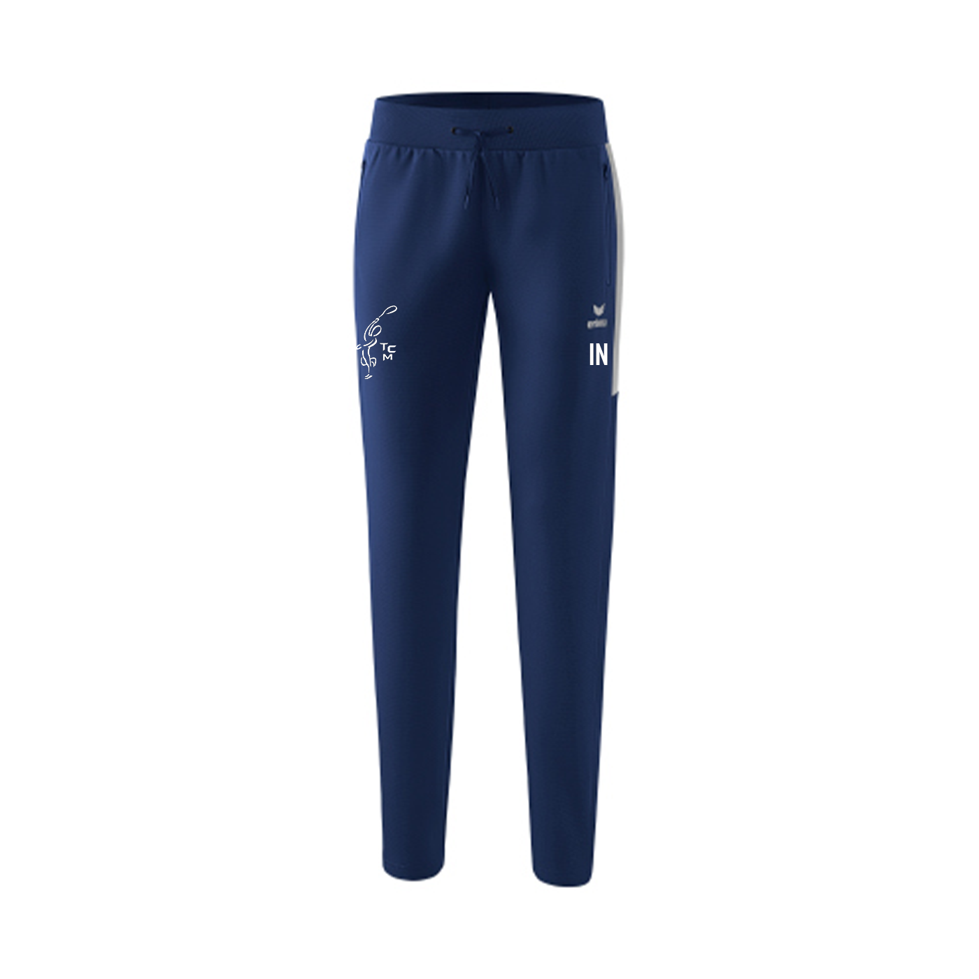 ERIMA Damen Squad Worker Hose inkl. TC Maxdorf Logo