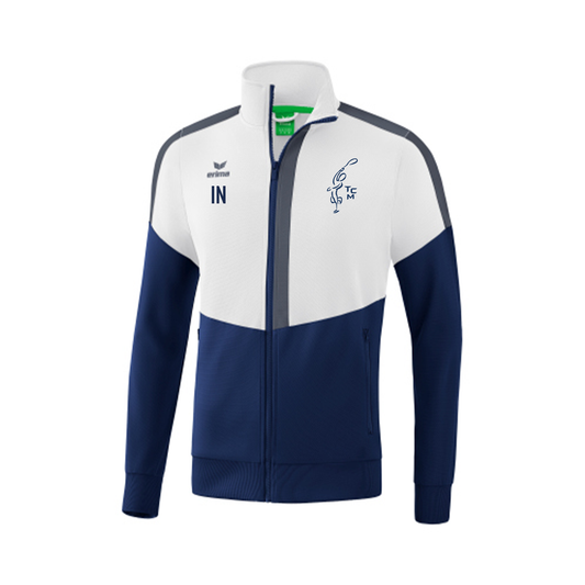 ERIMA Squad Worker Jacke inkl. TC Maxdorf Logo & Vereinsname Rücken