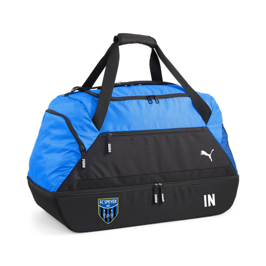 #TASCHEN-PUMA teamGOAL Teambag M BC (Boot Compartment) inkl. 3D-Wappen & Initialen