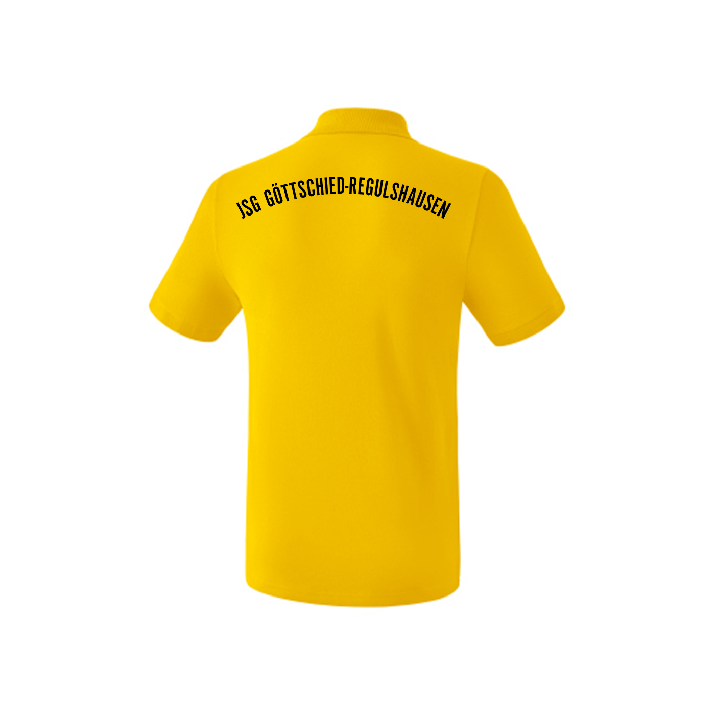 ERIMA Kids Teamsport Poloshirt inkl. JSG Göttschied-Regulshausen Wappen
