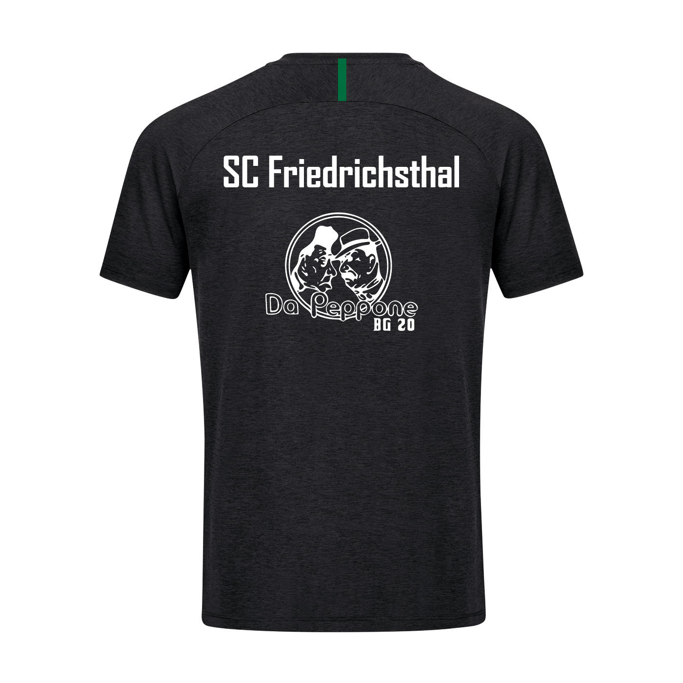 JAKO Kids T-Shirt Challenge inkl. SC Friedrichsthal Wappen