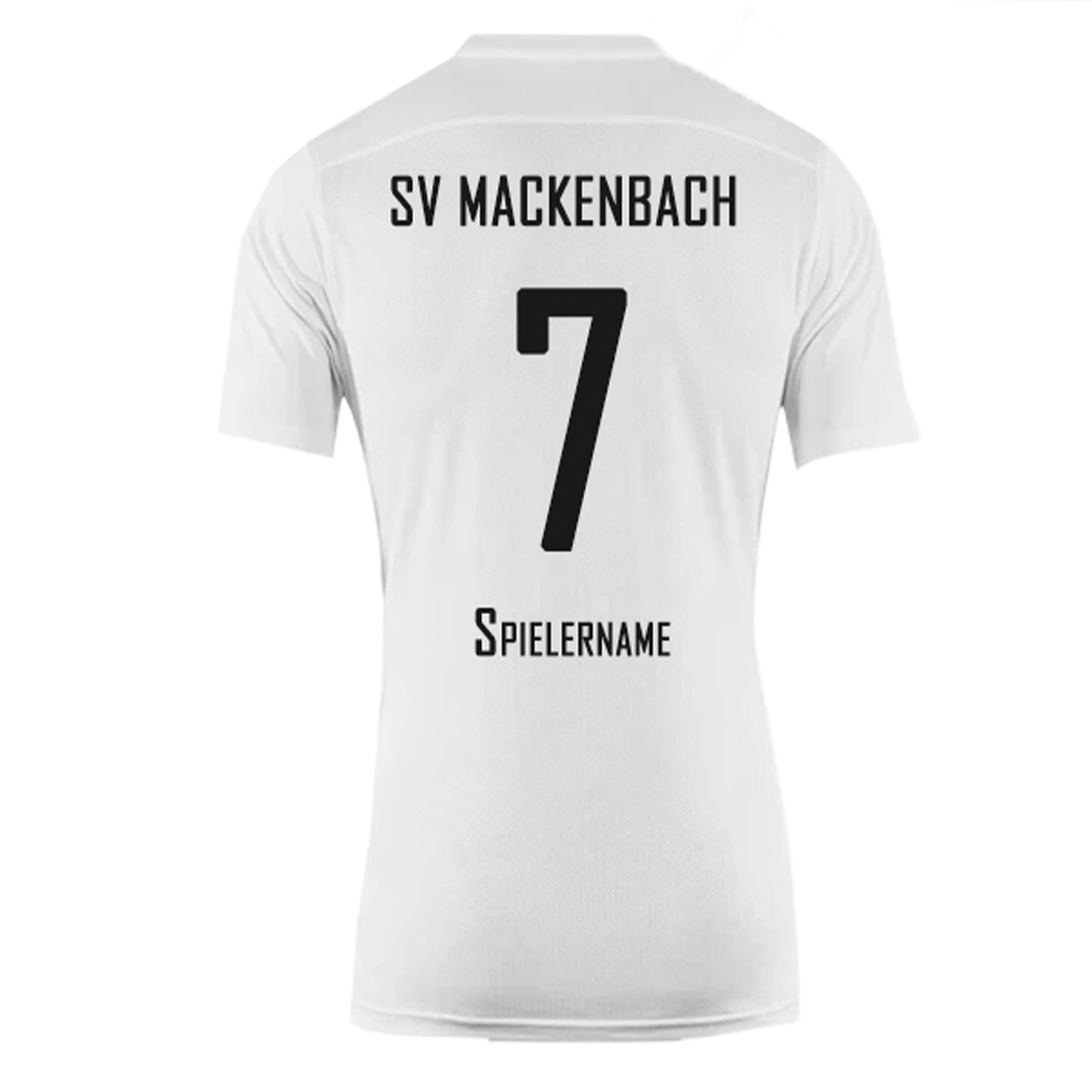 NIKE Park 7 Jersey inkl. SV Mackenbach Wappen