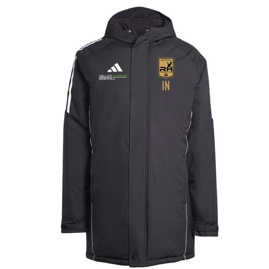 ADIDAS Herren Tiro 24 Stadionjacke inkl. Wappen JFV RH