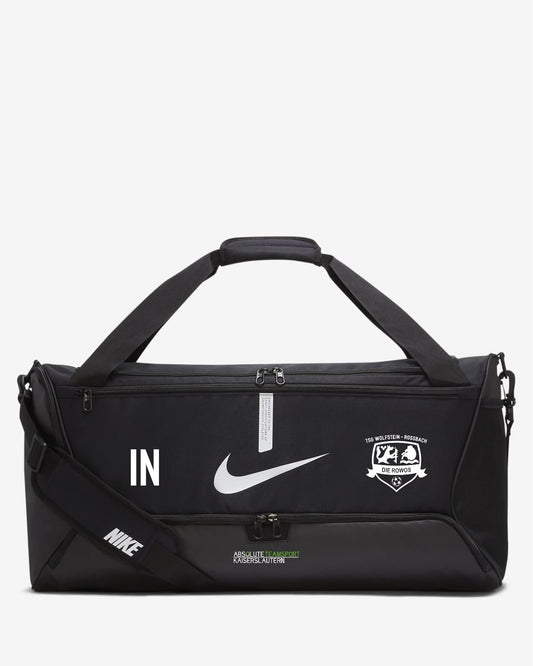 NIKE Academy Tasche inkl. Wappen RoWos