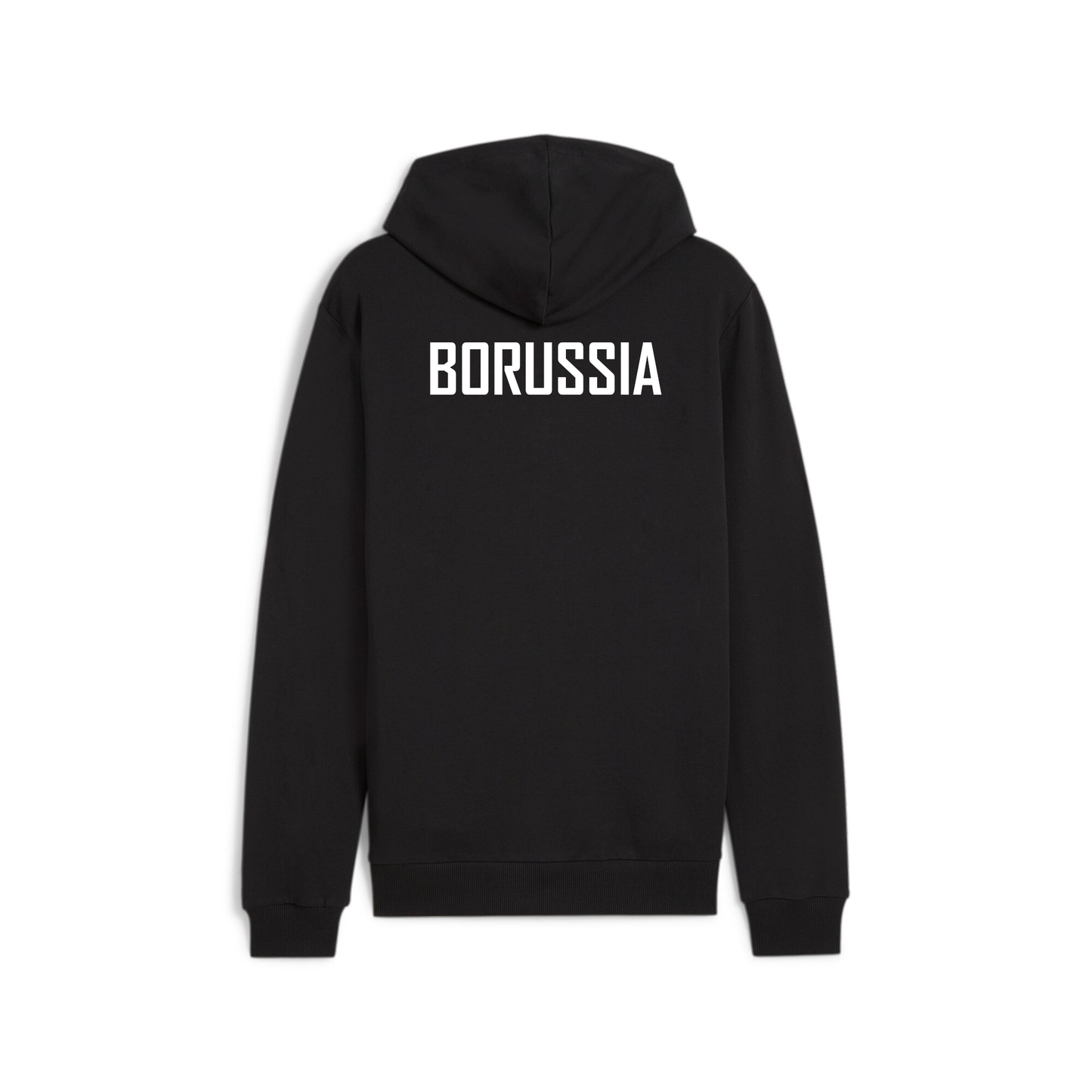 PUMA Herren teamGOAL Casuals Hoody inkl. Borussia Neunkirchen Wappen