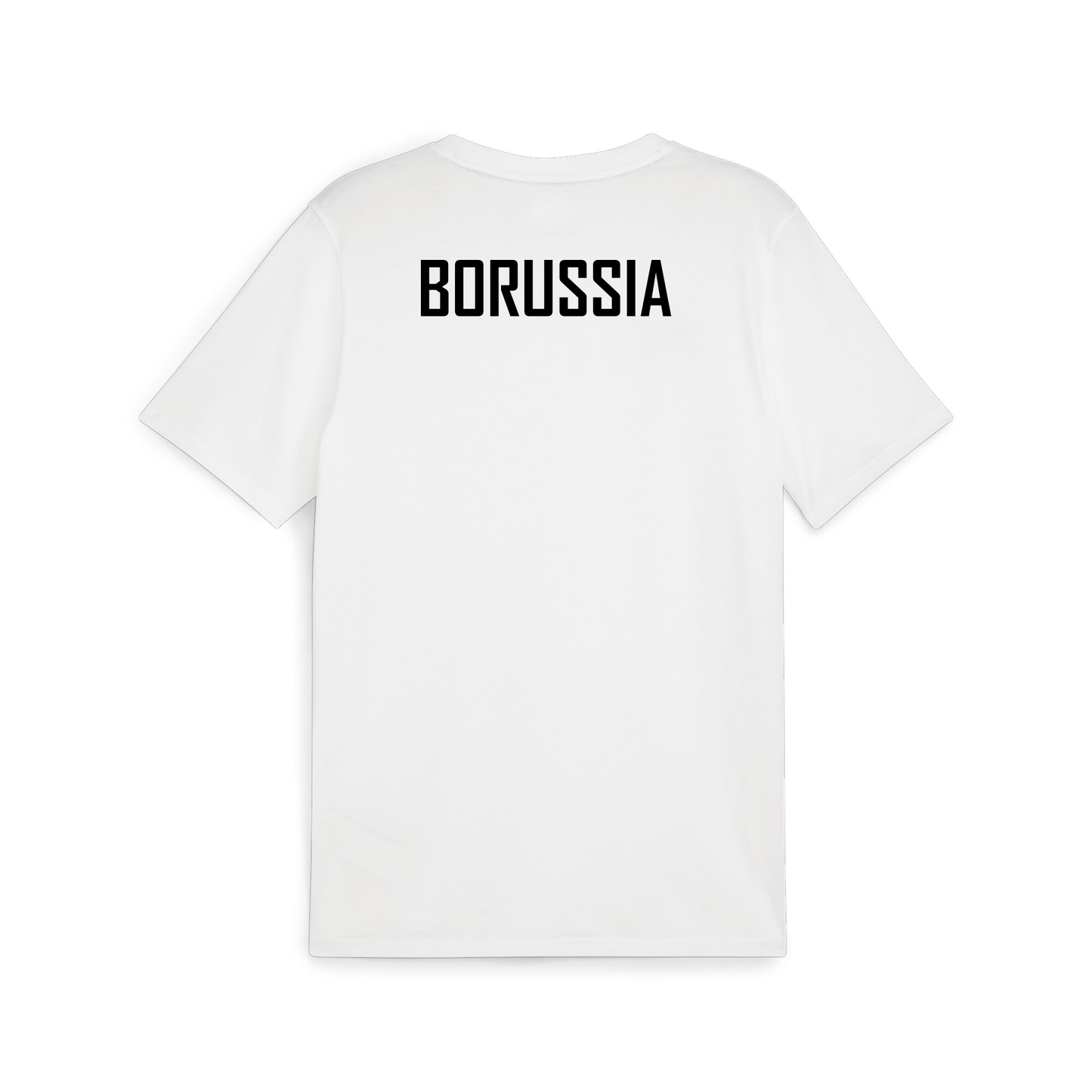 PUMA Herren teamGOAL Casuals Tee inkl. Borussia Neunkirchen Wappen
