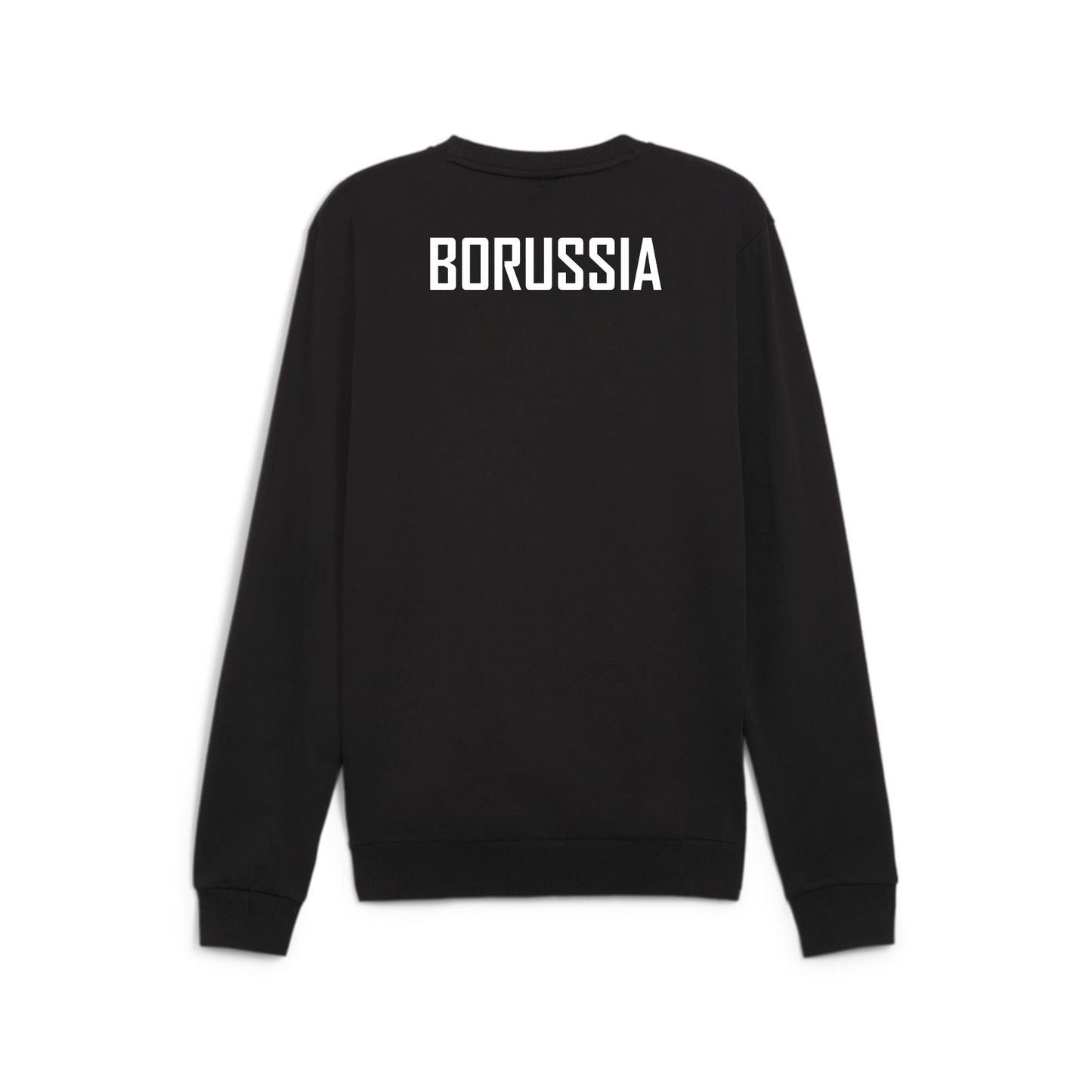 PUMA Kids teamGOAL Casuals Crew Neck Sweat inkl. Borussia Neunkirchen Wappen