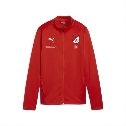 PUMA Damen teamGOAL Training Jacket inkl. TuS Kleines Wiesental Wappen & Vereinsname Rücken