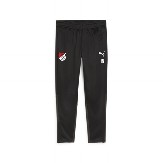 PUMA Herren teamGOAL Training Pants inkl. TuS Kleines Wiesental Wappen