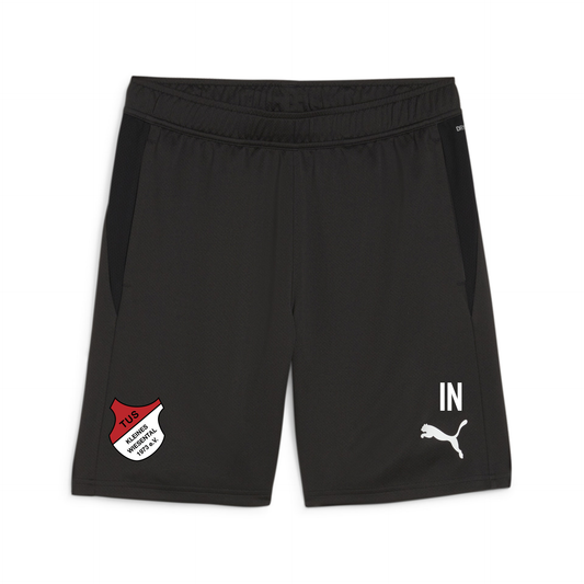 PUMA Herren teamGOAL Training Shorts inkl. TuS Kleines Wiesental Wappen
