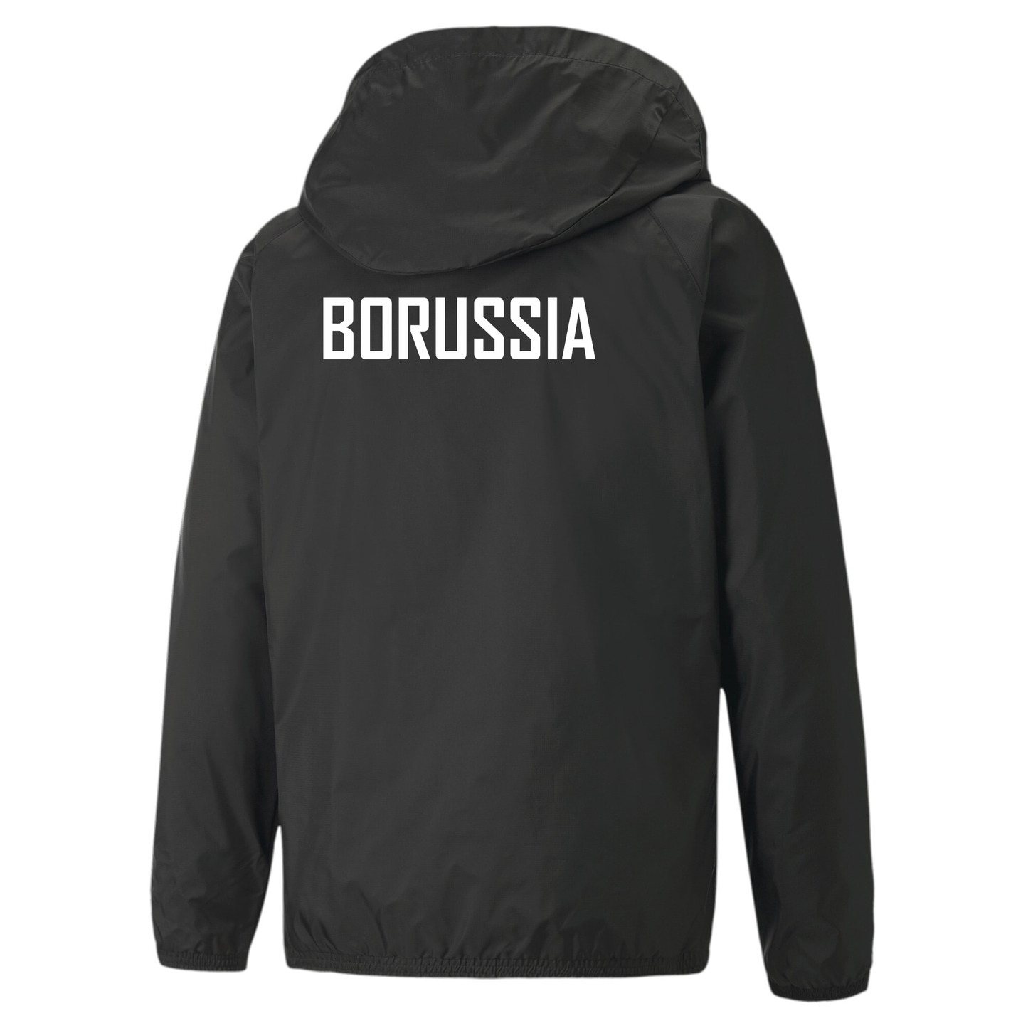 PUMA Herren teamLIGA All Weather Jacket inkl. Borussia Neunkirchen Wappen