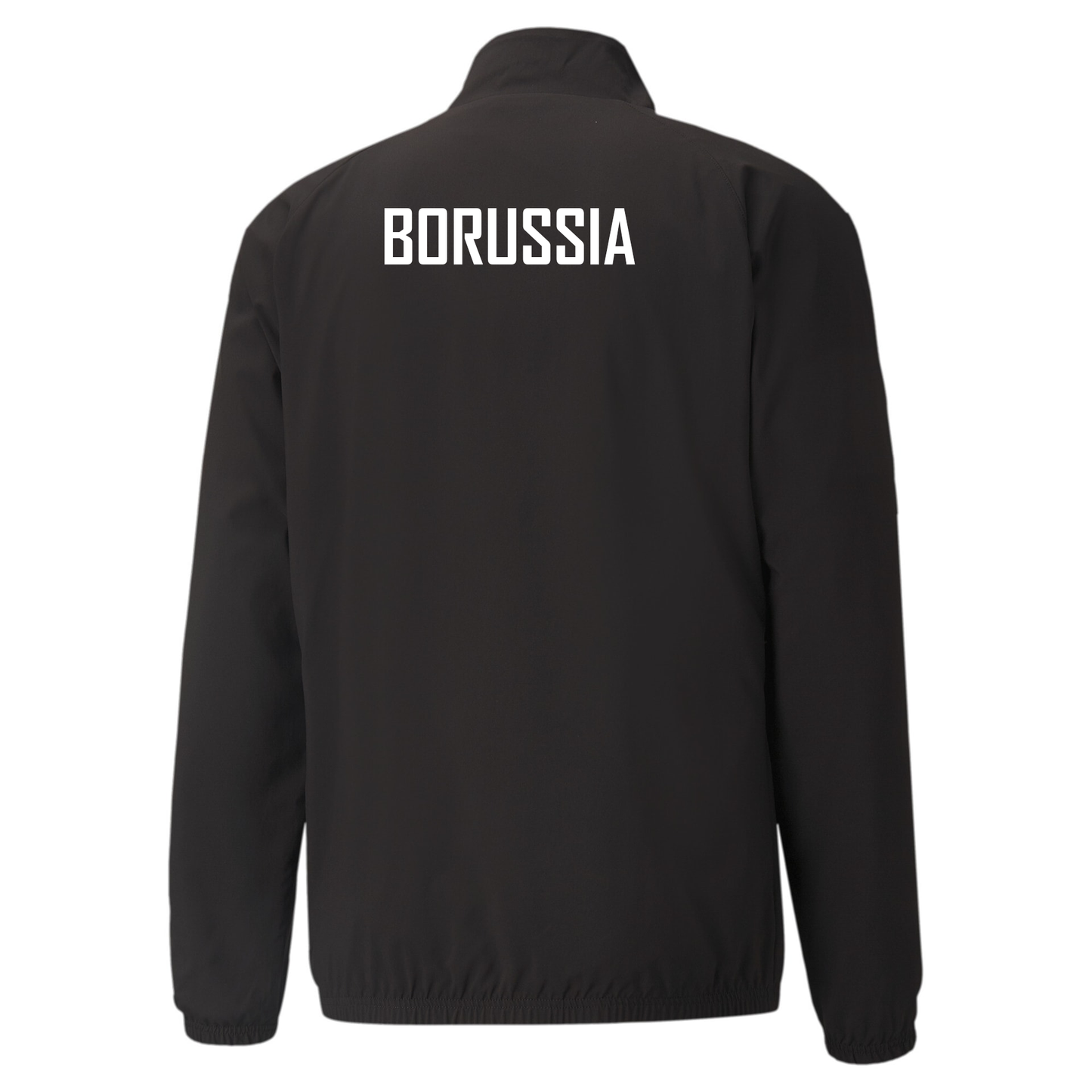 PUMA Herren teamLIGA Sideline Jacket inkl. Borussia Neunkirchen Wappen