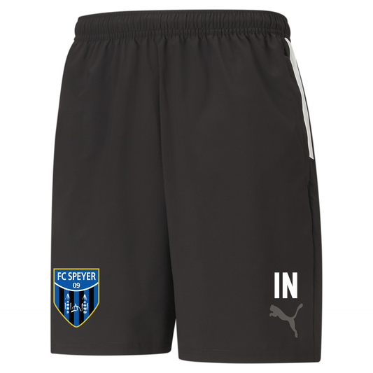 #PRÄSENTATION - PUMA Sideline Shorts inkl. FC Speyer 09 3D-Wappen & IN