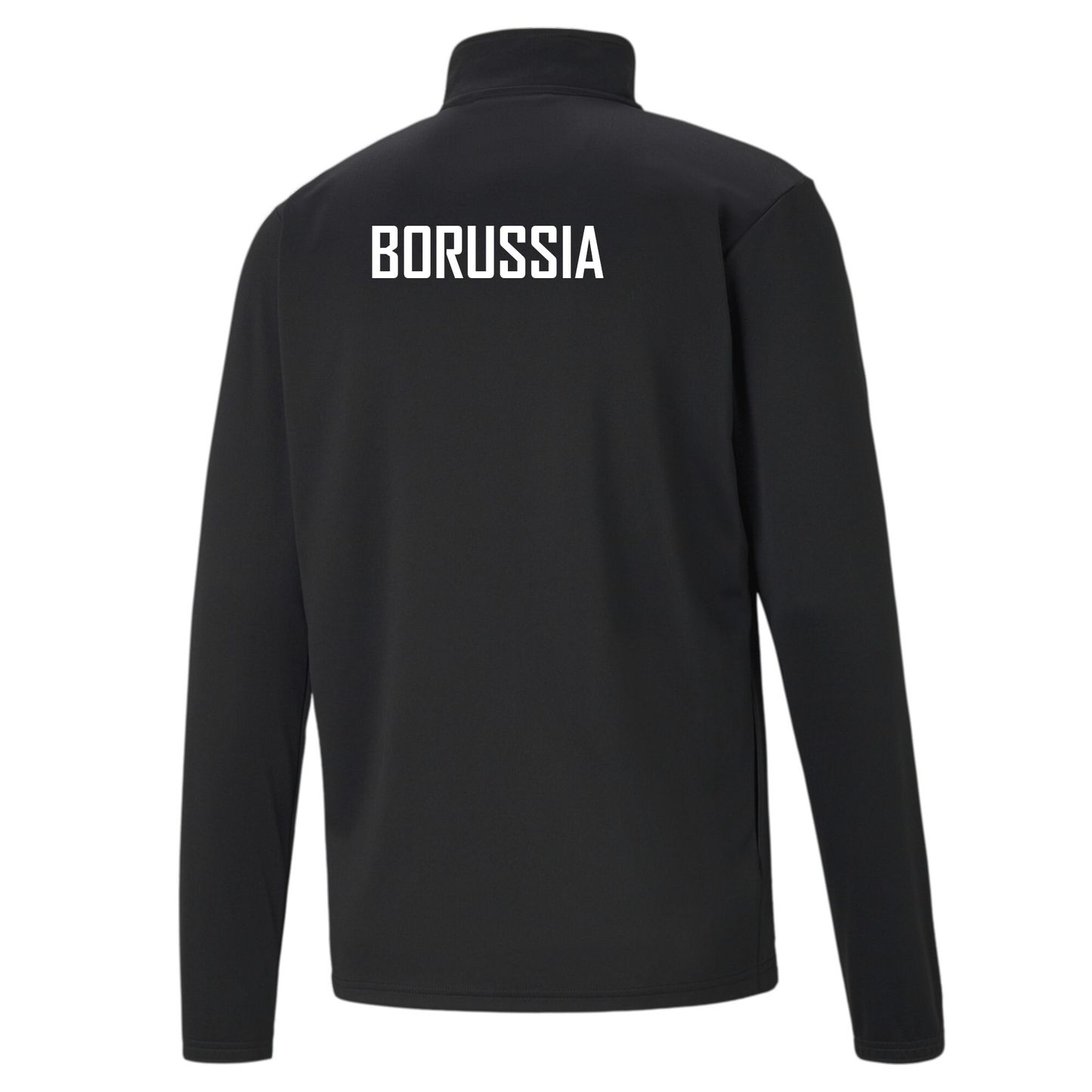 PUMA Kids teamRISE Training Polyjacket inkl. Borussia Neunkirchen Wappen